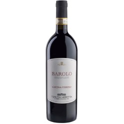 VINO BAROLO CASCINA FERRERO 2020 14% 75 CL 1 PZ