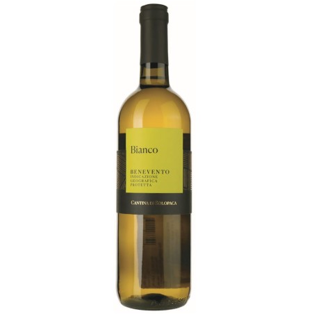VINO BIANCO BENEVENTANO IGP  12% CL 75 PZ 1