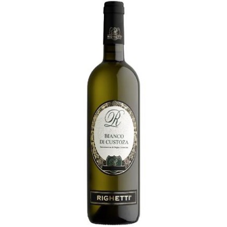 VINO BIANCO DI CUSTOZA DOC RIGHETTI 12% CL 75 1 PZ