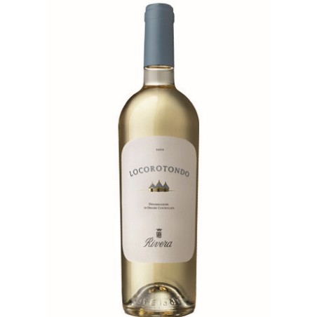 VINO BIANCO LOCOROTONDO 2020  12.% 75 cl 1 PZ