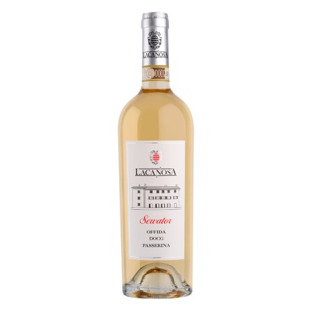 VINO BIANCO OFFIDA PASSERINA SERVATOR DOCG 2022 13 % CL 75 1 PZ