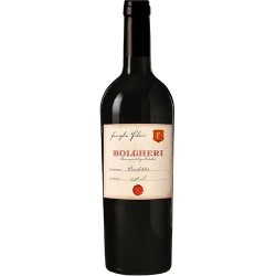 VINO BOLGHERI ROSSO DOC FAMIGLIA FALORNI 14,5% CL 75 1 PZ