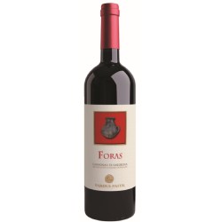 VINO CANNONAU DI SARDEGNA 'FORAS' 2020  12,5%  75  CL 1 PZ