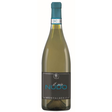 VINO CHARDONNAY IL MIO NUDO LANGHE DOC 13.5% CL 75 1 PZ