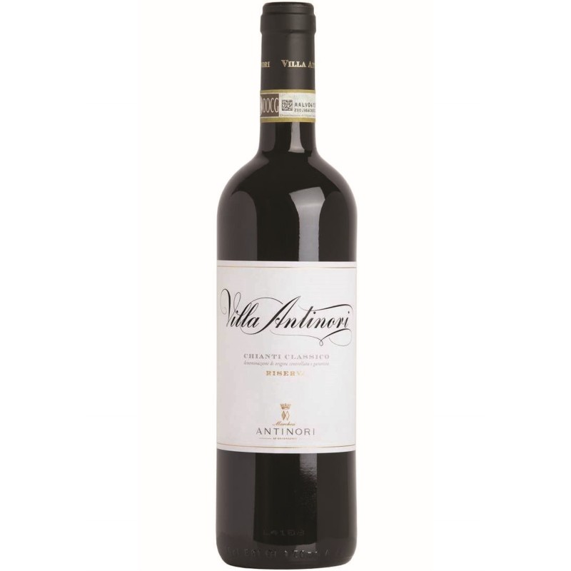 VINO CHIANTI CLASSICO RISERVA 2016 DOCG ANTINORI 13.5% 75 CL 1 PZ