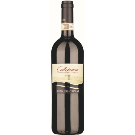 VINO COLLEPIANO MONTEFALCO SAGRANTINO  2020 15.5 % CL 75 1 PZ