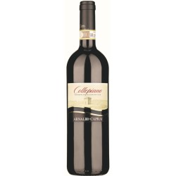 VINO COLLEPIANO MONTEFALCO SAGRANTINO  2020 15.5 % CL 75 1 PZ
