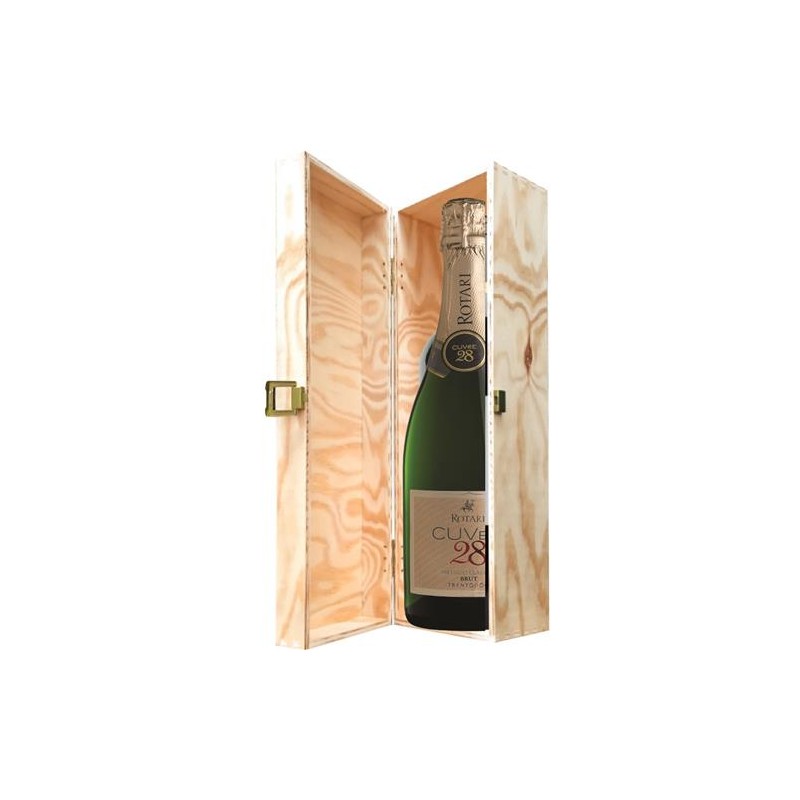VINO CONFEZIONE ROTARI MATHUSALEM CUVEE 28  CL 600 ART.67006 1 PZ