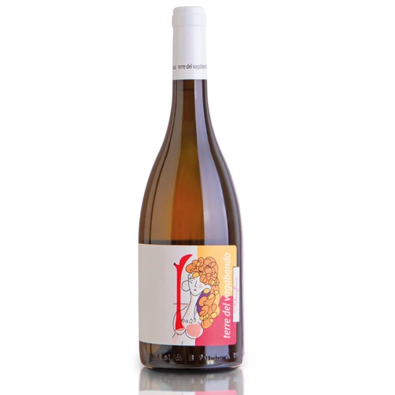 VINO FALANGHINA BENEVENTANO IGP TERRE DEL VAGABONDO 13.% CL 75 1 PZ