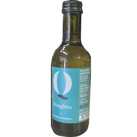 VINO FALANGHINA BENEVENTANO IGT 12.5% ML 250 PZ 24