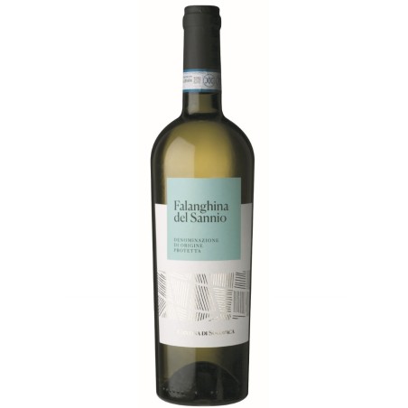 VINO FALANGHINA DEL SANNIO DOP  13.5% CL 75 PZ 1