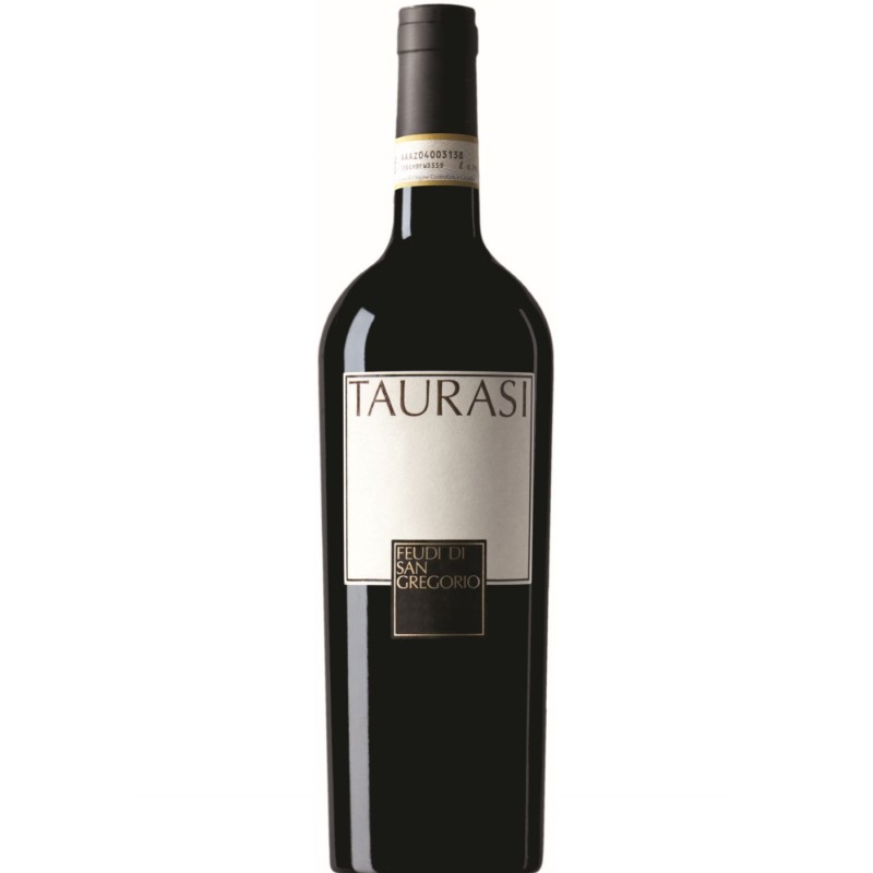 VINO FEUDI DI SAN GREGORIO TAURASI DOCG  2018 14% CL 75 1 PZ