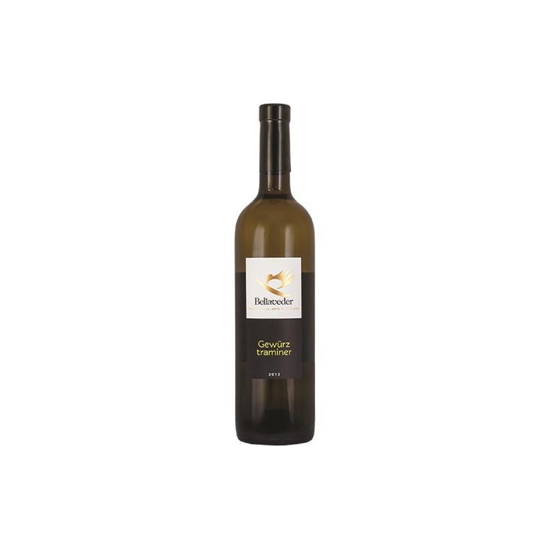VINO GEWURZTRAMINER BELLAVEDER 14.5% CL 75 1 PZ