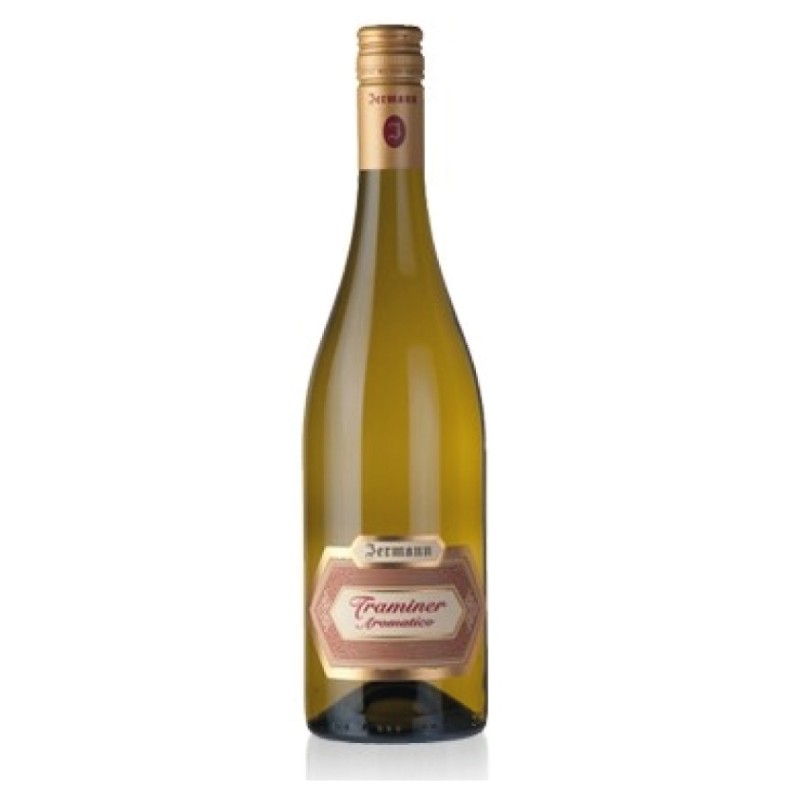 VINO JERMANN TRMINER AROMATICO 2020 13.5%  CL 75 1 PZ