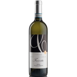 VINO LANGHE DOC FAVORITA VERMENTINO 2020 13,5%  75 cl  1 PZ