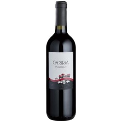 VINO MALBECH VENETO CA' SISA IGT  12,5%  75 CL 1 PZ