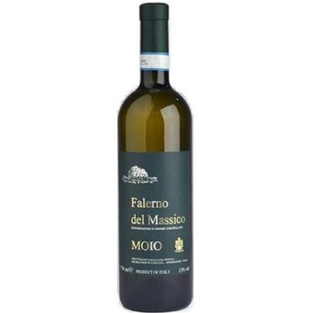 VINO MOIO FALERNO BIANCO  %  CL 75 1 PZ
