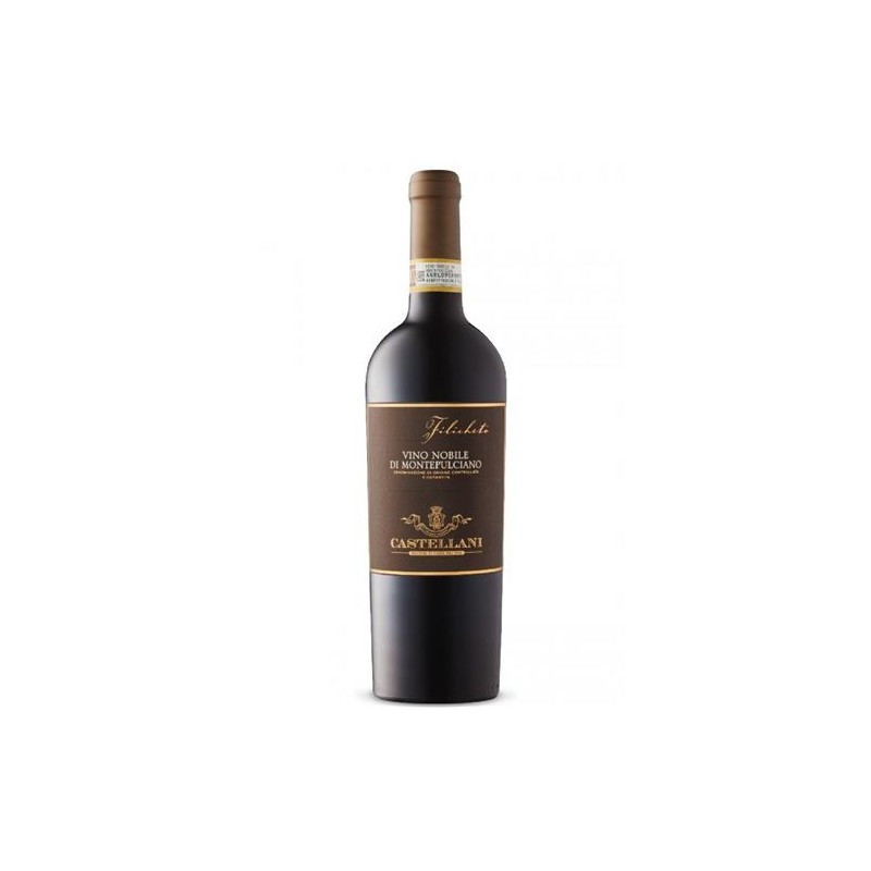 VINO NOBILE DI MONTEPULCIANO DOCG FILICHETO 13,5% CL 75 1 PZ