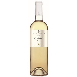 VINO ONIRIS BIANCO IGT DUCA DI SALAPARURA  11.5%   CL 75 1 PZ