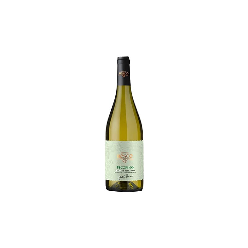 Vino Pecorino Nestore Bosco IGP 13%  cl 75 1 pz