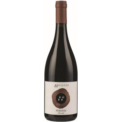 VINO PERDIXI BOVALE BIO ISOLA DEI NAURAGHI  14.5%  75 CL  1 PZ