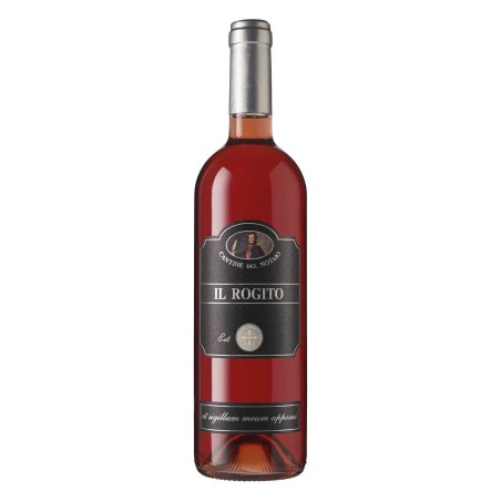 VINO ROSATO IL ROGITO CANTINE DEL NOTAIO 2021 13.5% CL 75 1 PZ
