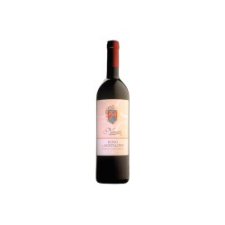 VINO ROSSO  DI MONTALCINO DOCG NANNETTI 13.5% CL 75 1 PZ