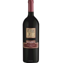 VINO ROSSO COLMELLO BARRICATO IGT  VENETO IGT MOLETTO 2007 14,5% 150 CL 1 PZ