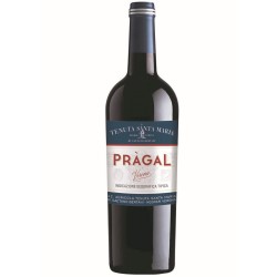 VINO ROSSO PRAGAL VERONA  TENUTA SANTA MARIA IGT 2018 13.5%   CL 75 1 PZ