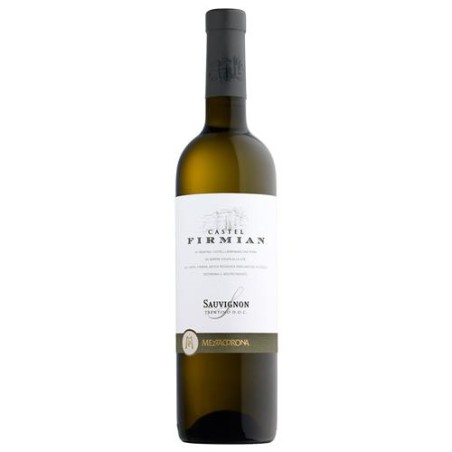 VINO SAUVIGNON 2018 TRENTINO DOC CASTEL FIRMIAN  12% CL 75 1 PZ