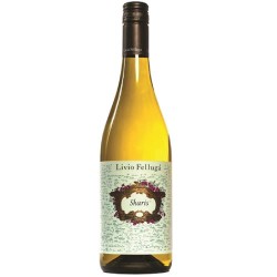 VINO SHARIS LIVIO FELLUGA 12.5% CL 75 1 PZ
