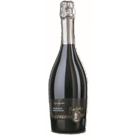 VINO SPUMANTE  BARBOZA EXTRA DRY 11% 75 CL ART.B06 1 PZ