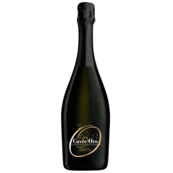 VINO SPUMANTE  EXTRA DRY  CUVEE' ORO 11,5 %  CL 0,75  1 PZ