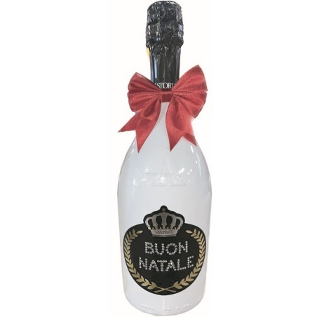 VINO SPUMANTE 9.5 WHITE IMPERIALE BUON NATALE  9.5% 75 CL 1 PZ