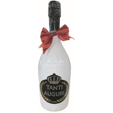 VINO SPUMANTE 9.5 WHITE IMPERIALE TANTI AUGURI  9.5% 75 CL 1 PZ