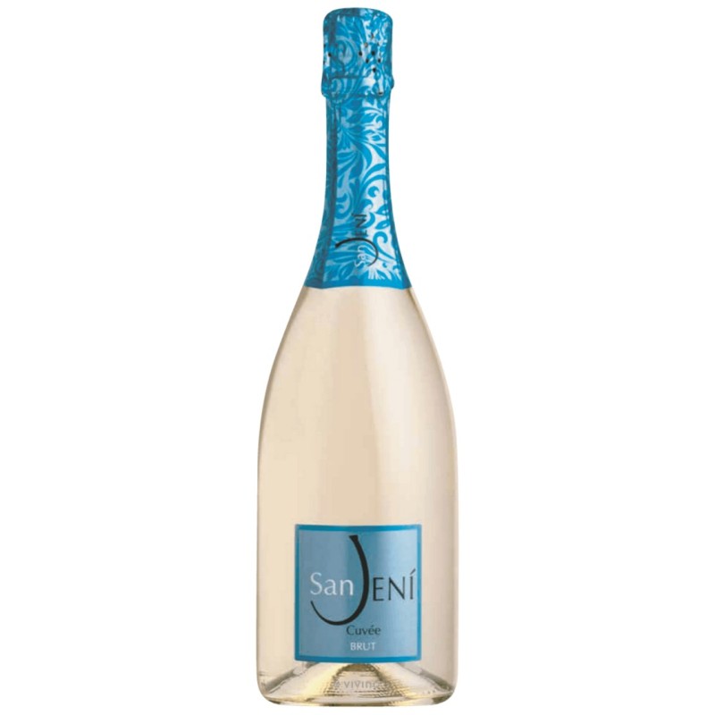 Vino Spumante Cuvee Brut Sanjeni 75 cl x 1 pz