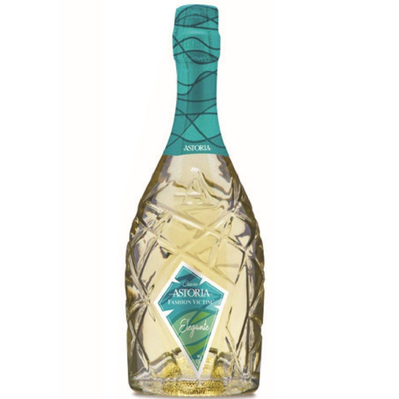 VINO SPUMANTE FASHION VICTIM MAGNUM BRUT ASTORIA  11% 1.5 LT 1 PZ