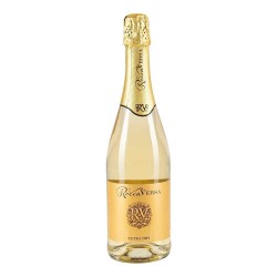 Vino Spumante Millesimato Extra Dry Roccaversa 75 cl  1 pz