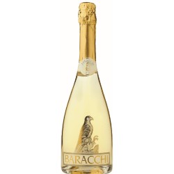 VINO SPUMANTE TREBBIANO' BRUT METODO CLASSICO 2017 12,5%  75 CL  1 PZ