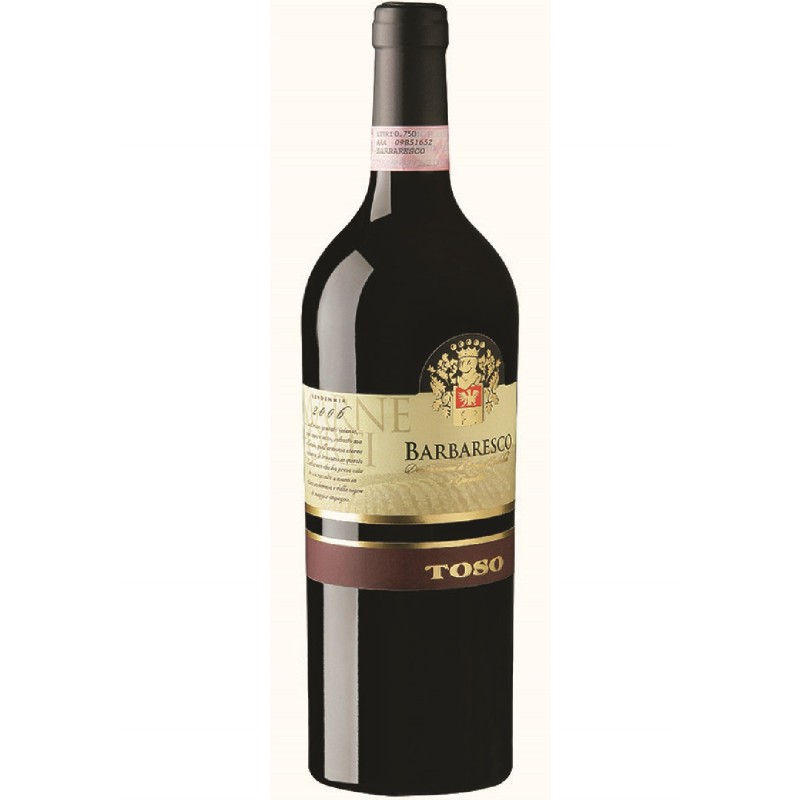 VINO TOSO BARABRESCO 13.5% 75 cl 1 PZ