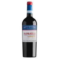 VINO VALPOLICELLA SUPERIORE  TENUTA SANTA MARIA  DOC  2022 14.5%   CL 75 1 PZ