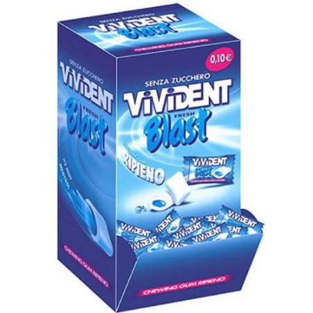 VIVIDENT BLAST BLU MONO 200 PZ