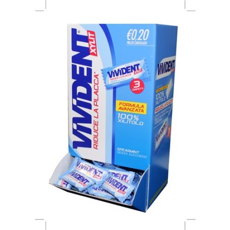 VIVIDENT XYLIT TRIPEZZO MONO 250 PZ