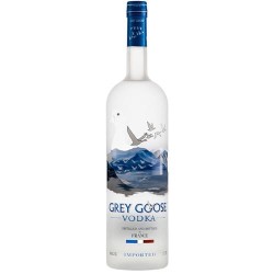VODKA  GREY GOOSE  40%  1,5 L   1 PZ