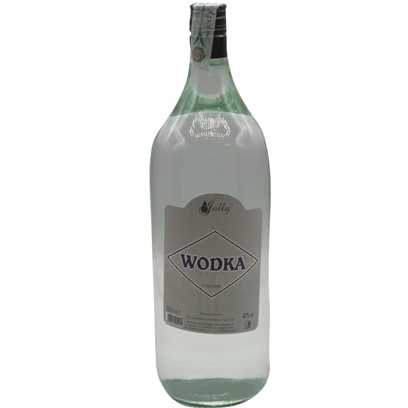 VODKA JOLLY 38 % CL 200   1 PZ