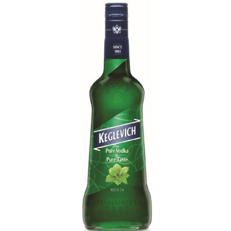 VODKA KEGLEVICH MENTA   LT 1 1 PZ