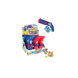 WATER GUN PUMP ART.393  5 GR X 16 PZ