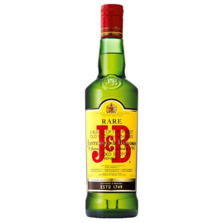 WHISKY J&B SCOTCH   1 L   1 PZ