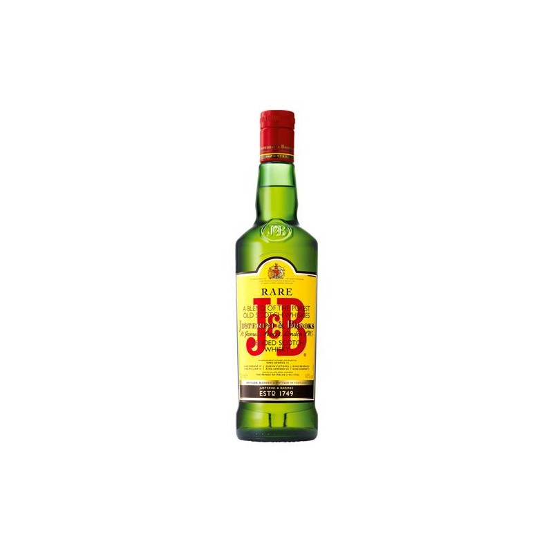 WHISKY J&B SCOTCH   1 L   1 PZ