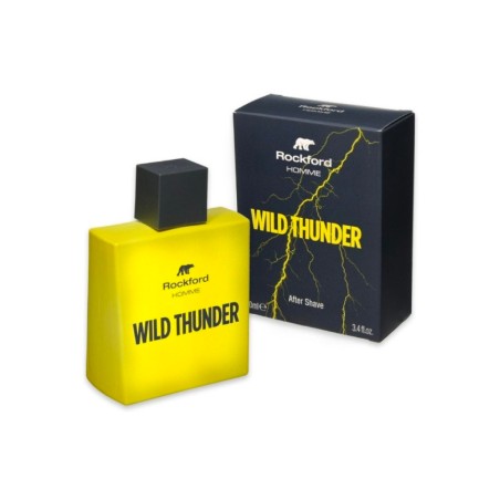 Wilde thunder lui after shave   100 ml  1 pz
